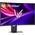 LG 37G800A-B 37" UltraGear Curved 4K UHD Gaming Monitor